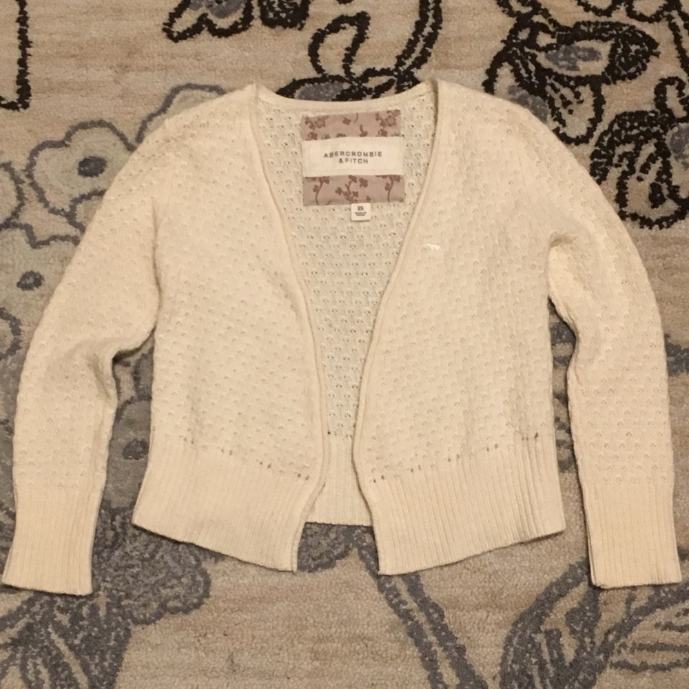 Abercrombie and Fitch Cardigan Size XS